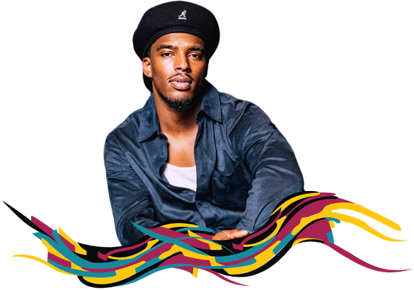 Akeem Ali Photo -  Fireside Chat Speaker for Money Purpose Success Summit