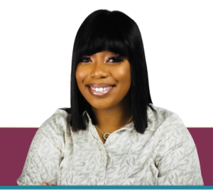 Allyah Wright - 2026 Higher Purpose Award Recipient