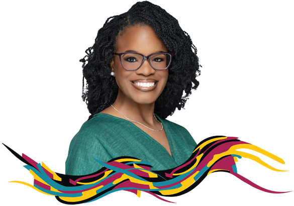 Ameka Coleman Photo -  Opening Speaker for Money Purpose Success Business Summit