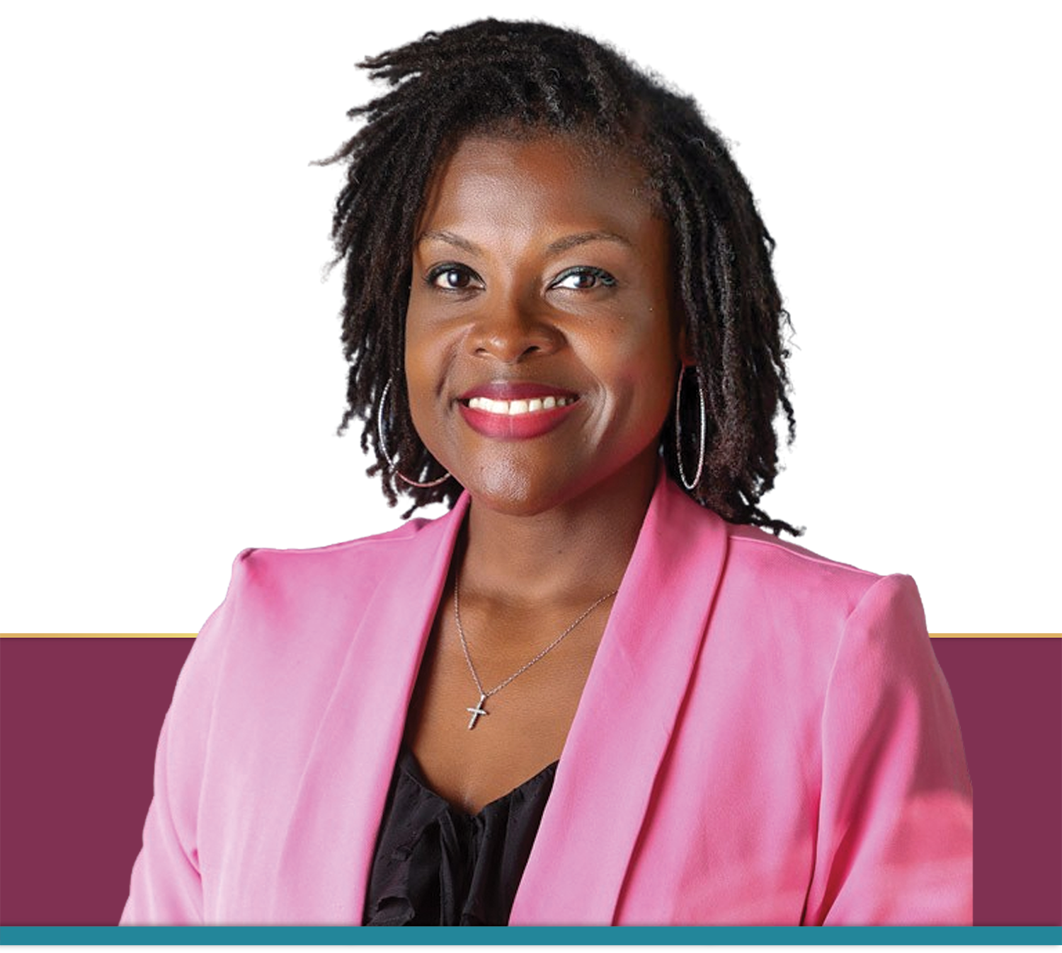 Quanisha Ford Photo - Higher Purpose Awards Honoree