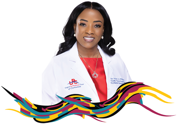Dr. Mary WIlliams Photo -  Wellness Panelist for Money Purpose Success Business Summit