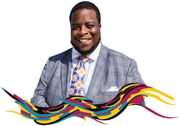 Emmanuel Williams Photo -  Food Panelist for Money Purpose Success Business Summit