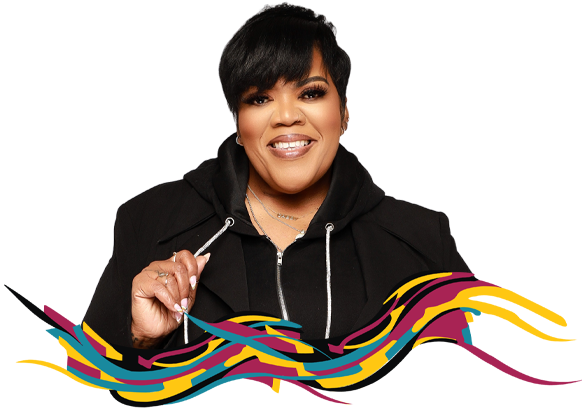 Gabby Jones Photo -  Music Panelist for Money Purpose Success Business Summit