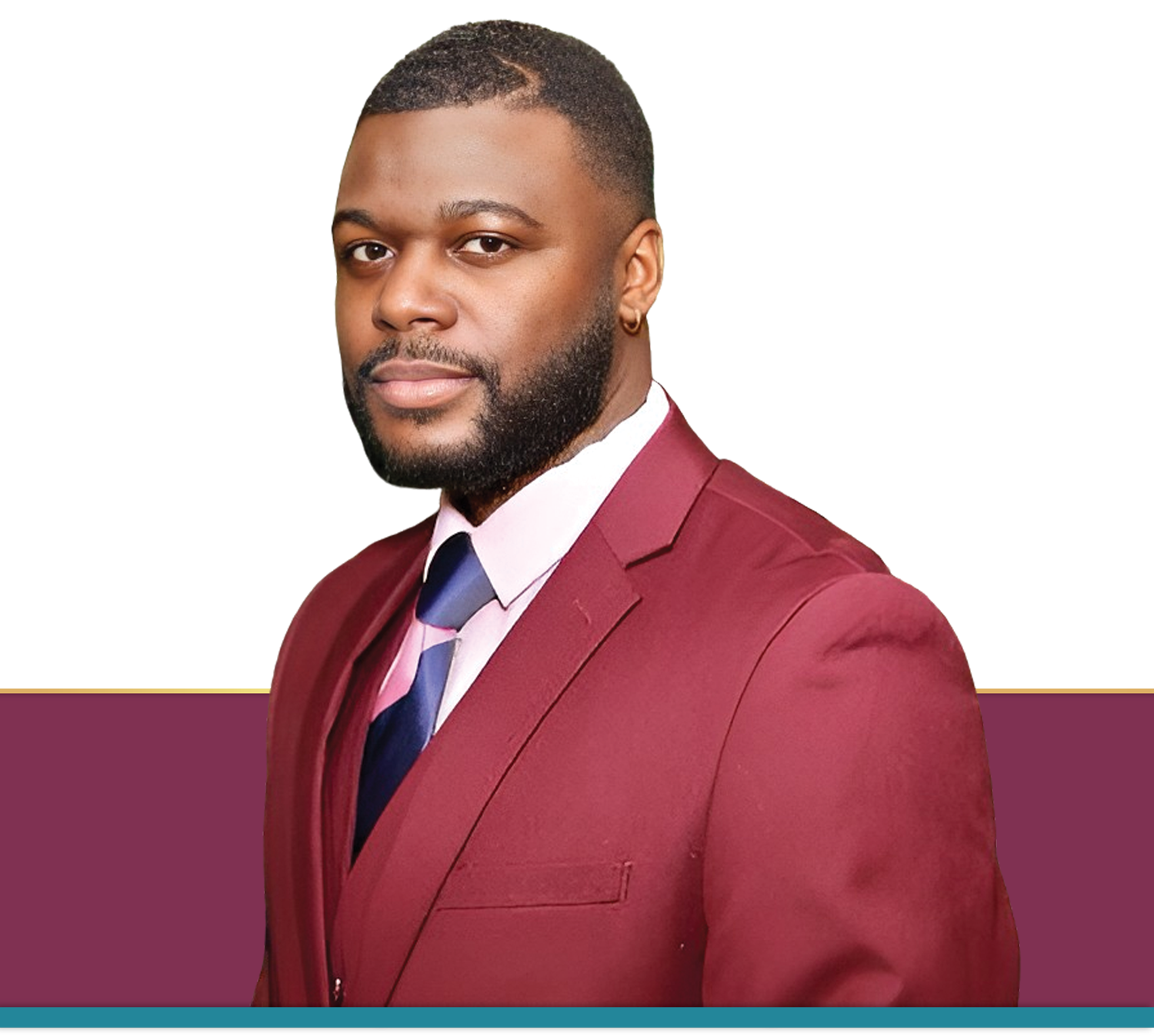 Keith Johnson Photo - Higher Purpose Awards Honoree