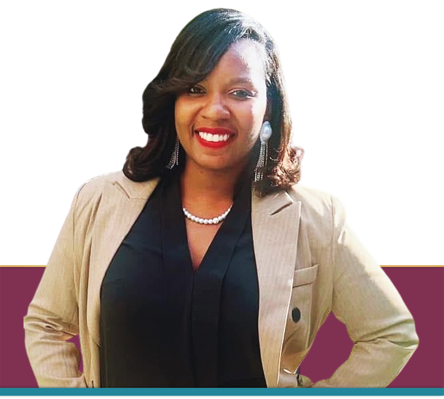 Quanisha Ford Photo - Higher Purpose Awards Honoree