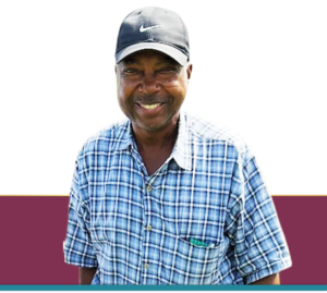 Jery Evans, Sr. - Farmer of the Year, Higher Purpose Awards Gala at the Higher Purpose Fest